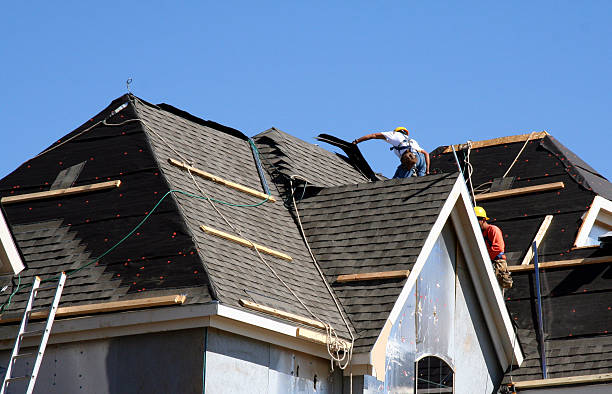 Fast & Reliable Emergency Roof Repairs in Choctaw, OK