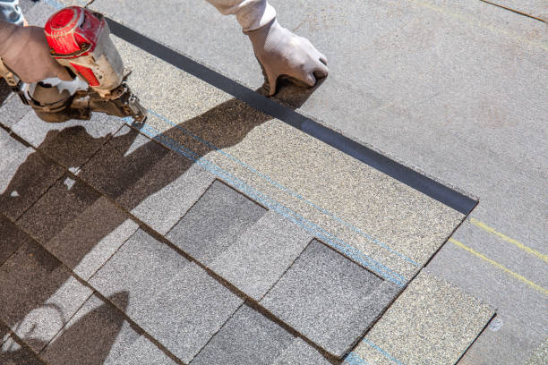 Roof Insulation Installation